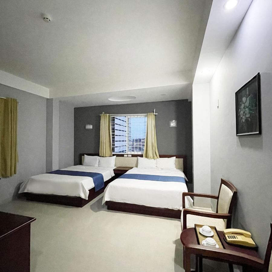 Ocean Bay Hotel Nha Trang Extérieur photo