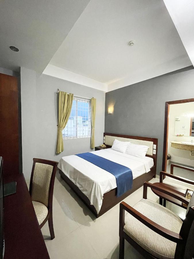 Ocean Bay Hotel Nha Trang Extérieur photo