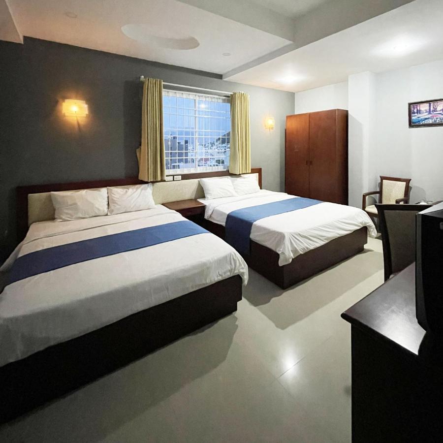 Ocean Bay Hotel Nha Trang Extérieur photo