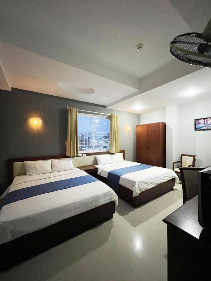 Ocean Bay Hotel Nha Trang Extérieur photo