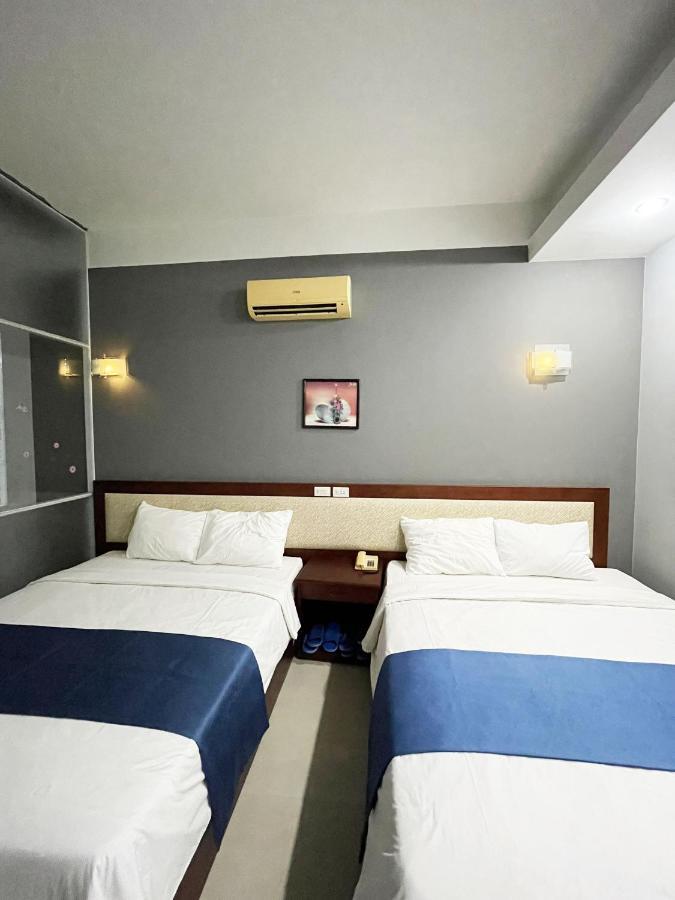 Ocean Bay Hotel Nha Trang Extérieur photo