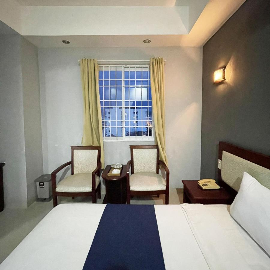 Ocean Bay Hotel Nha Trang Extérieur photo